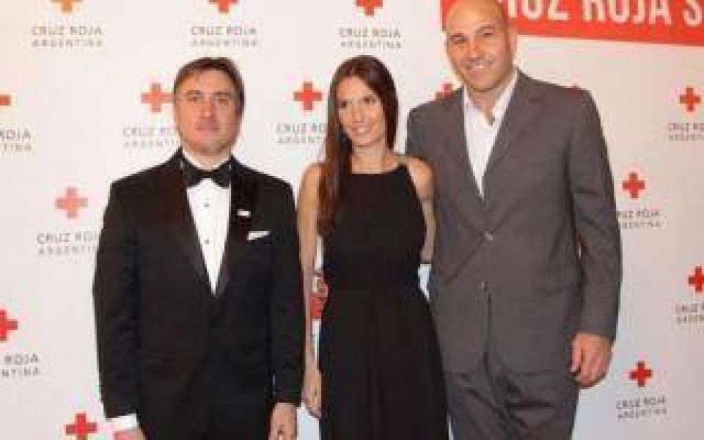 El Intendente de Quilmes celebr� los 135 a�os de la Cruz Roja
