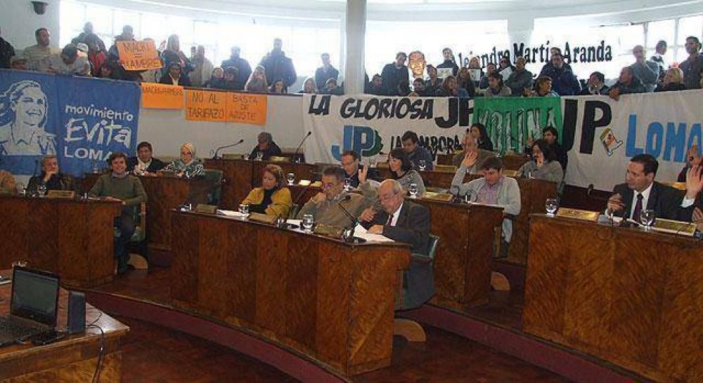 Pedir�n que se archive el pedido para abrir el bingo en La Noria