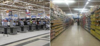 Afirman que boicot a supermercados 