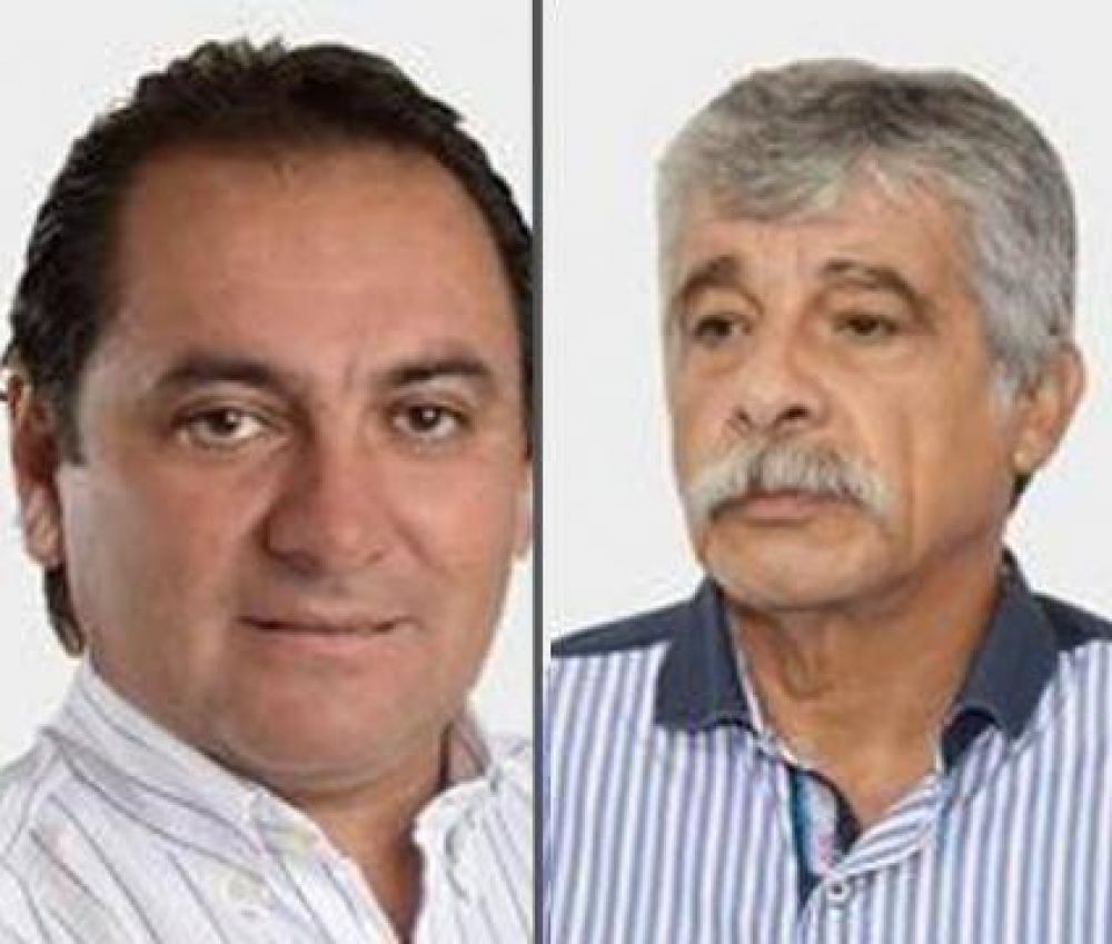 Garca y Cuenca, los candidatos a presidir el Foro de Intendentes