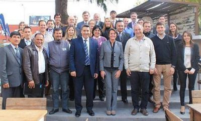 Tandil: las mercociudades se comprometieron a expandir el concepto de protecci�n ciudadana