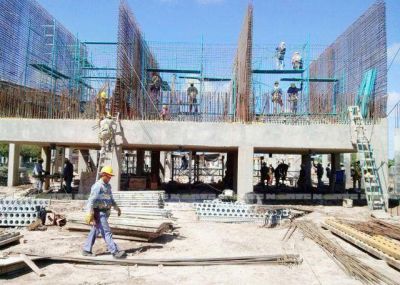 Cay� 24% durante febrero el empleo en la construcci�n