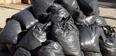 La comuna volvi� a levantar la basura por el paro de Ecoplata