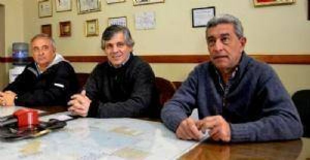 Chivilcoy recibi� de la provincia $10.711.260 destinados a obras en calles de la ciudad
