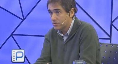 El pase del a�o: ultra sciolista jubil� a Scioli, y posicion� a Randazzo para la nueva etapa