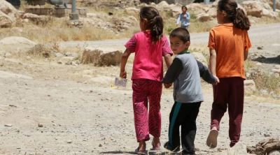 Por deseo del Papa dinero recaudado en EXPO Mil�n 2015 ir� a refugiados iraqu�es