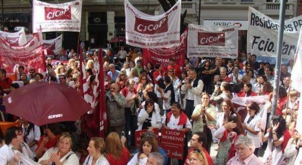 Reclamos paritarios: Ms de cinco movilizaciones sacudirn la calles de la Capital Provincial