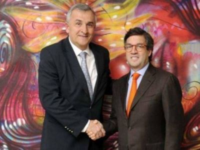 MORALES CONSIGUI� EL RESPALDO DEL BID PARA DESARROLLO ENERG�TICO Y TRATAMIENTO DE RESIDUOS