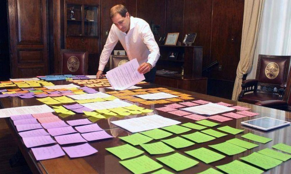 C�mo funciona el tablero de control que el PRO quiere implementar en toda la provincia