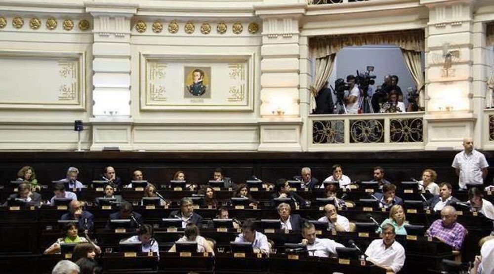 Se profundiza en el PJ la fractura legislativa