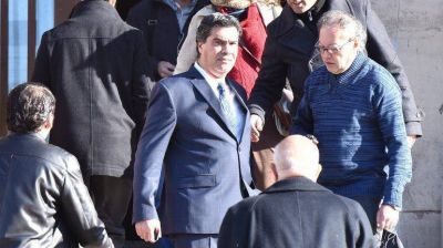 F�tbol para Todos: Capitanich responsabiliz� a la AFA en el manejo del dinero