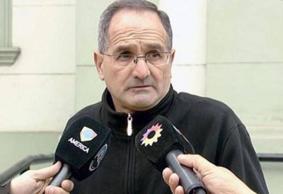 Cura Carlos Scarlatta: ​​