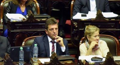Massa no le dar� qu�rum al kirchnerismo para aprobar la ley antidespidos
