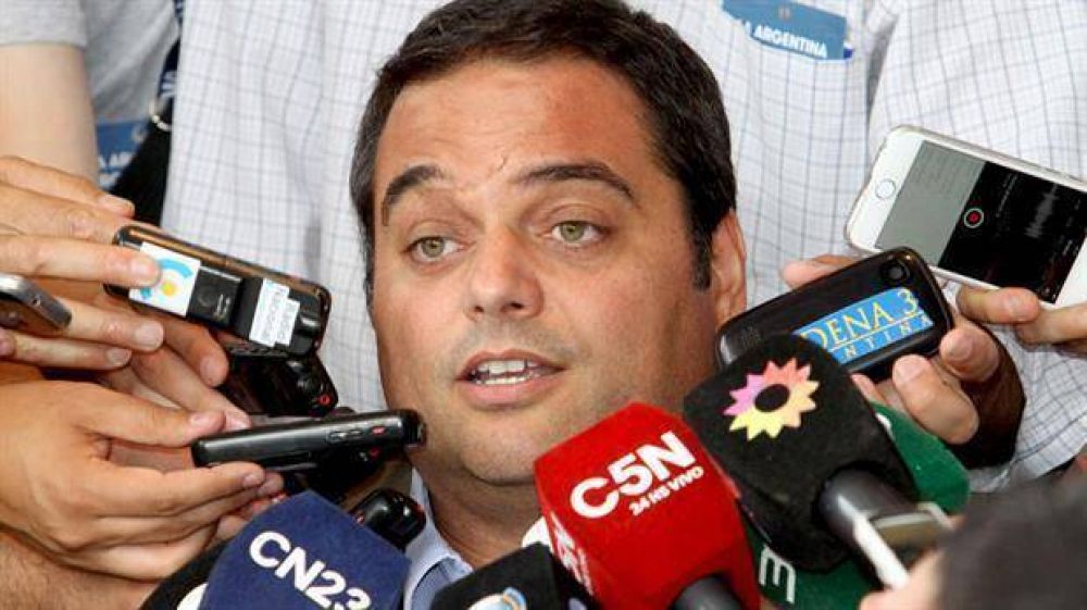Jorge Triaca y el debate por la ley antidespidos: 