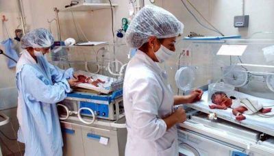 En la provincia de Córdoba, la tasa de mortalidad infantil bajó a 8,3