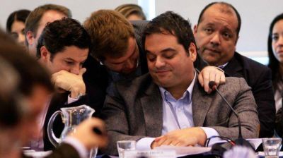Un diputado del kirchnerismo hizo llorar al ministro Jorge Triaca y pidi� disculpas