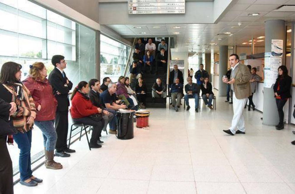 El SITRAJ advierte: �estamos a las puertas de un conflicto�