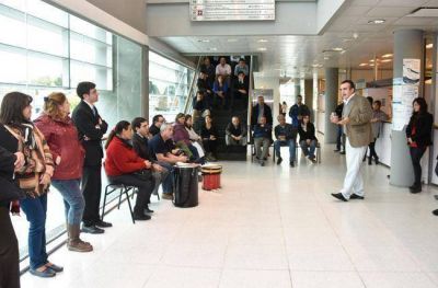 El SITRAJ advierte: �estamos a las puertas de un conflicto�