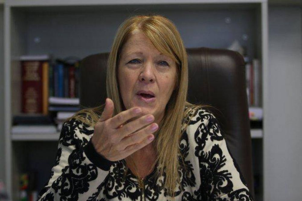 Denuncia por tr�fico de datos de la AFIP alcanza a Stolbizer y su asesora