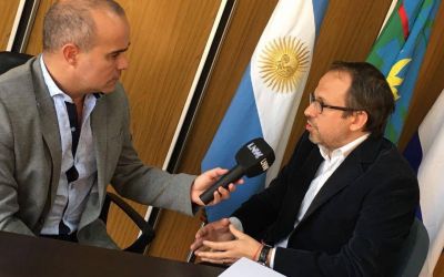 Valenzuela: �El fondo de infraestructura va a poner al municipio al nivel de las expectativas del vecino�