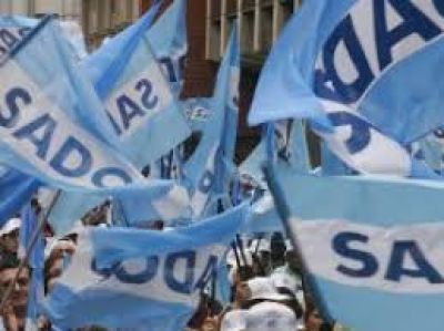 Sadop Entre R�os respalda el reclamo de los docentes universitarios 