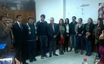 El Concejo Deliberante de San Mart�n aprob� la Rendici�n de Cuentas de Katopodis