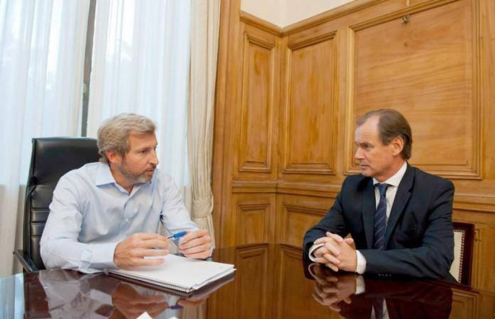 El ministro Frigerio estar� en Entre R�os 
