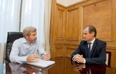 El ministro Frigerio estar� en Entre R�os 