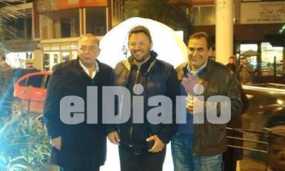 Z�ccaro y Molina, juntos
