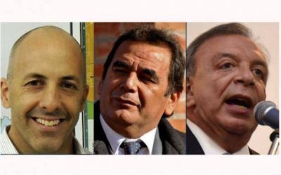 Ducot� duro con Molina y Z�ccaro: �No expresan la renovaci�n que el peronismo tiene que darse�
