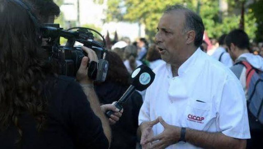 Comenz� un nuevo paro en los Hospitales Bonaerenses