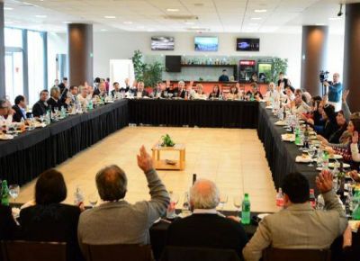 El Gobernador propuso crear el Consejo Provincial de la Salud