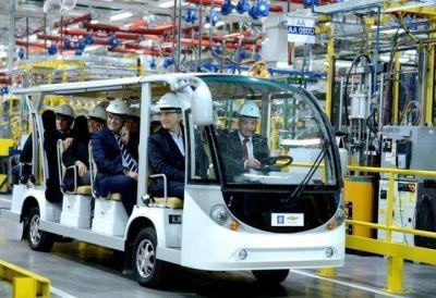 Macri insisti� en su reclamo de m�s inversiones a los empresarios