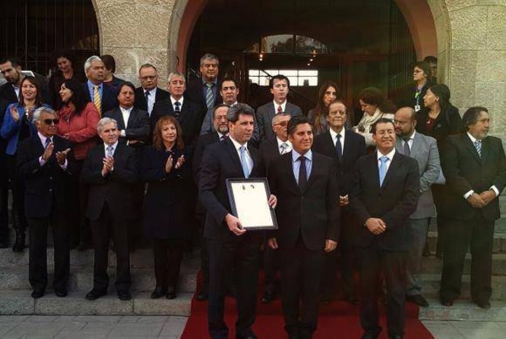 T�nel: avanza el plan de obras adicionales
