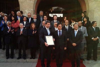 T�nel: avanza el plan de obras adicionales