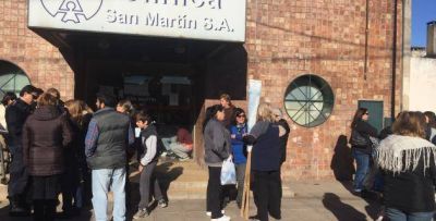 Cl�nica San Mart�n: Coopser avanza en las negociaciones