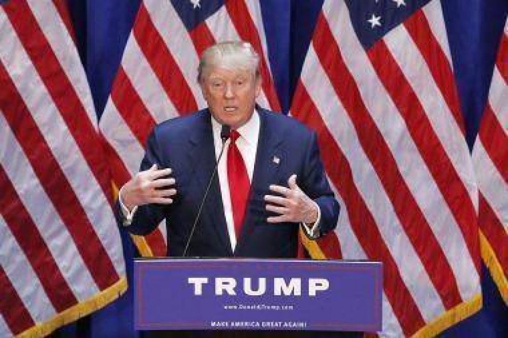 Trump y la cpula republicana suavizan posiciones antes de negociar una alianza electoral