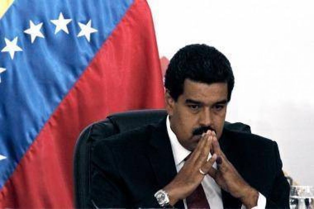 Maduro dijo que prorrogar� la emergencia econ�mica hasta fin de a�o