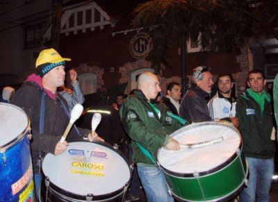 Gremios autoconvocados designaron a Sergio Medina al frente de la Central Obrera 