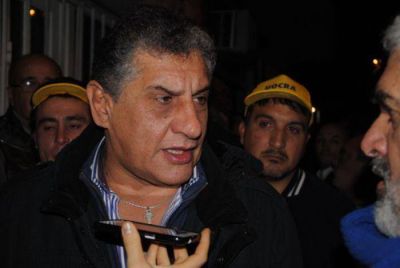 Grieta en la CGT: la UTA reclama la conducci�n 