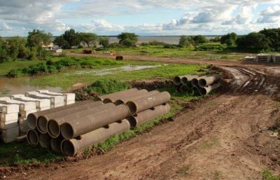 Prometen terminar el acueducto del interior en 18 meses