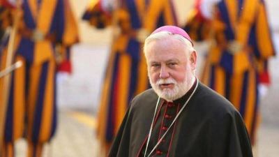 Venezuela; la mediaci�n del Vaticano mientras la crisis precipita