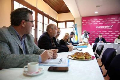 El EMTur anunci� el inicio de obras privadas por $ 70 millones