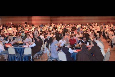 Cientos de superioras generales realizan un congreso en Roma