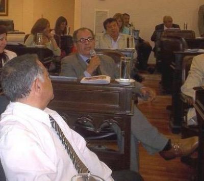 Diputados del PJ rechazan proyecto que limitan sus reelecciones