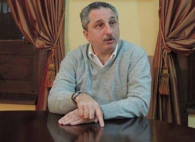 Passalacqua deline� acciones con sus ministros