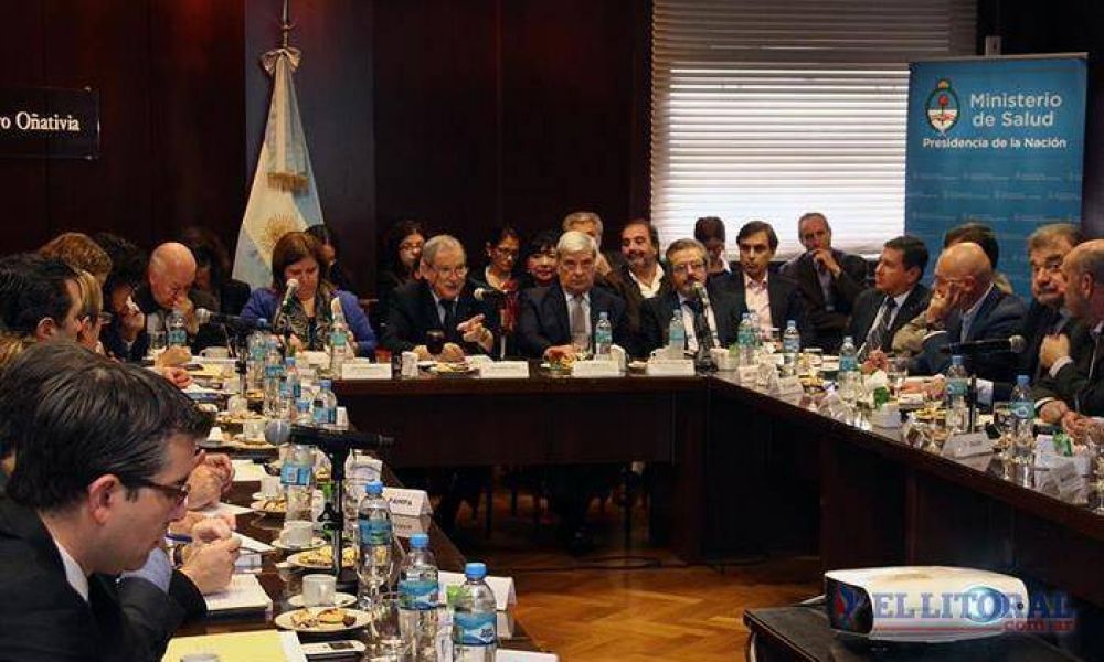 Corrientes recibir� 11 millones de d�lares para tratar enfermedades cr�nicas