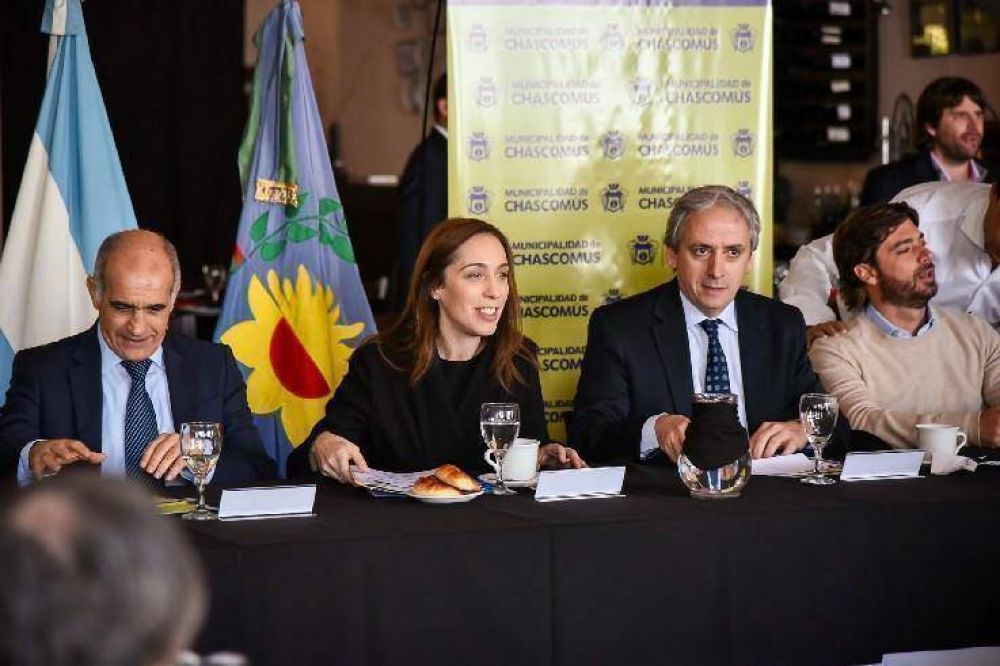 �La situaci�n de Chascom�s es similar a la encontrada en la Provincia�