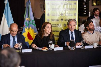 �La situaci�n de Chascom�s es similar a la encontrada en la Provincia�