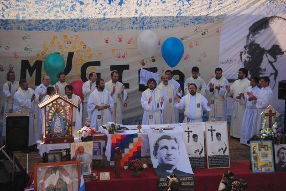 Declaracin de los curas villeros por el aniversario del asesinato del P. Mugica